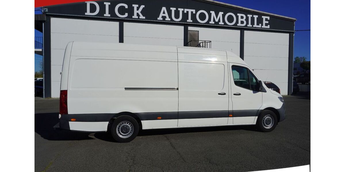 Mercedes-Benz Sprinter 147.883 km 21.550 &euro; Bebra 36179