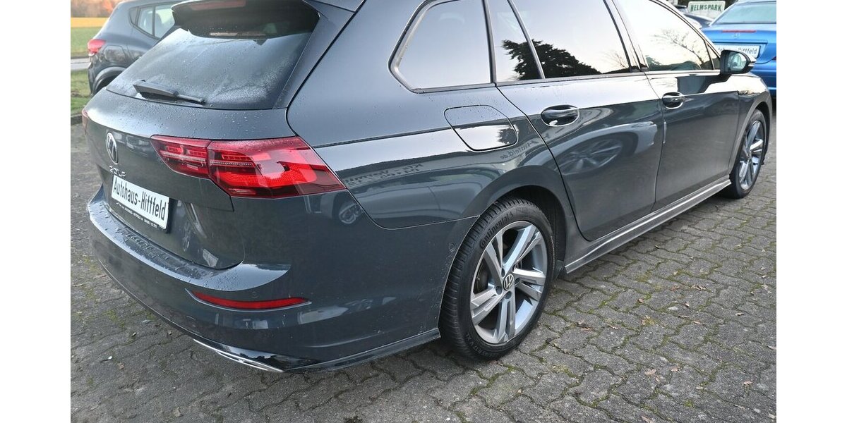 VW Golf Variant 2.0 TSI*R-Line*DSG Navi Leder Pano 37.000 km 28.800 &euro; Seevetal - Hittfeld 21218