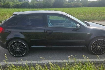 Audi A3 195.000 km 5.999 &euro; Germering 82110