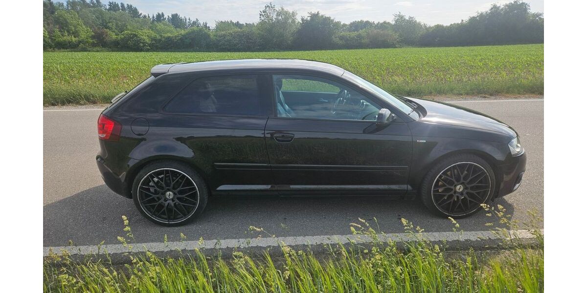 Audi A3 195.000 km 5.999 &euro; Germering 82110