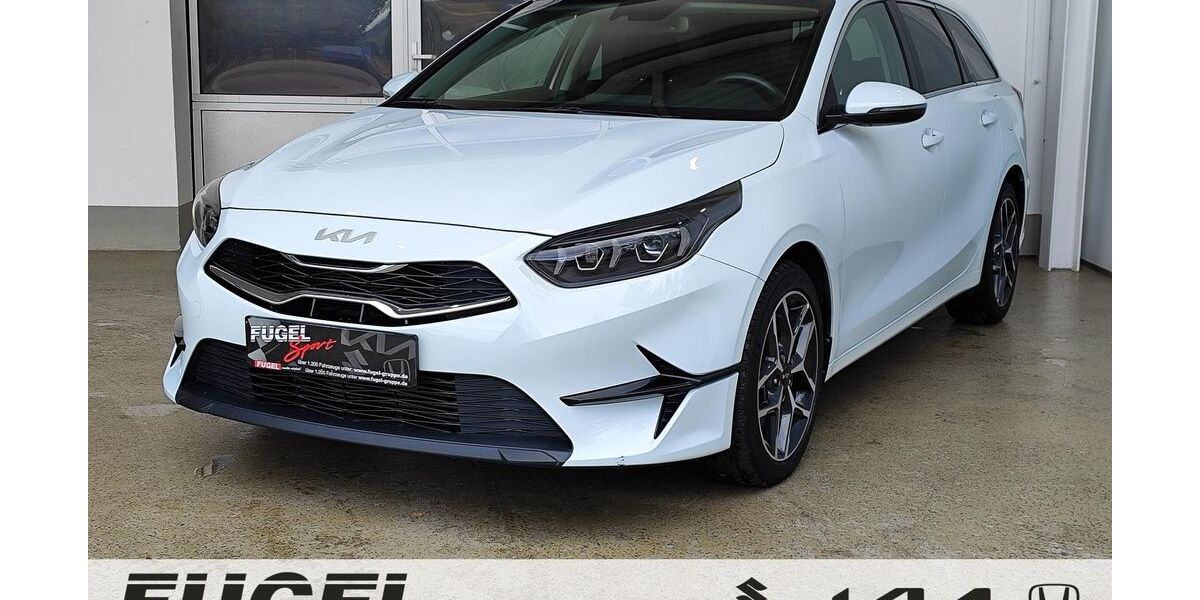 Kia ceed Sportswagon 39.987 km 21.499 € Oberlungwitz 09353