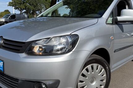 VW Caddy 190.000 km 13.999 &euro; Soltau 29614