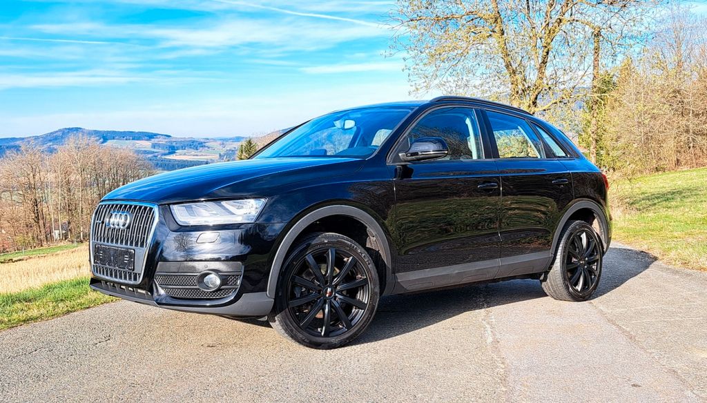 Audi Q3 157.400 km 14.860 &euro; Furth im Wald 93437