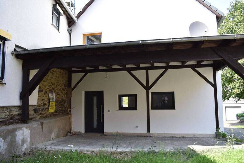 Gemütliches Haus mit großzügigem Gartenbereich in Leiningen 3 zimmer