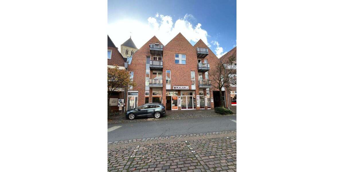 Etagenwohnung Havixbeck - 3 Zimmer, 80 m&sup2;, 690&euro; | Angebot:25922954