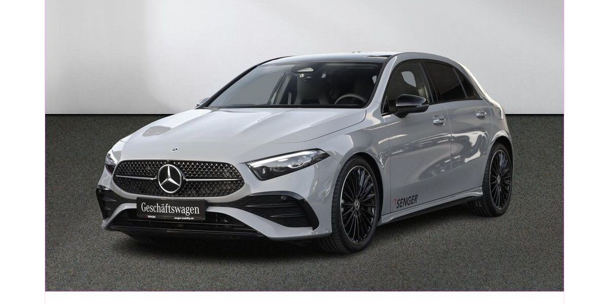 Mercedes-Benz A 200 9.900 km 40.985 &euro; Hamm 59067