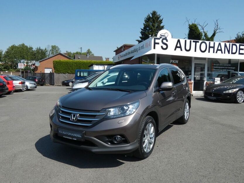 CR-V