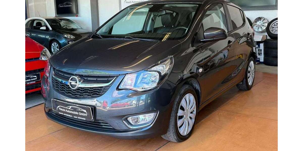 Opel Karl 87.556 km 8.890 &euro; Bad Duerkheim 67098