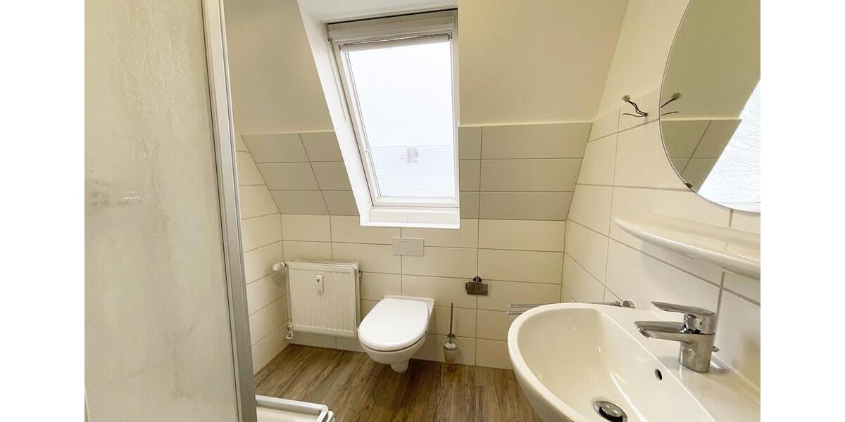 Geräumige 3-Zimmer-Wohnung in Niebüll zu vermieten 3 zimmer