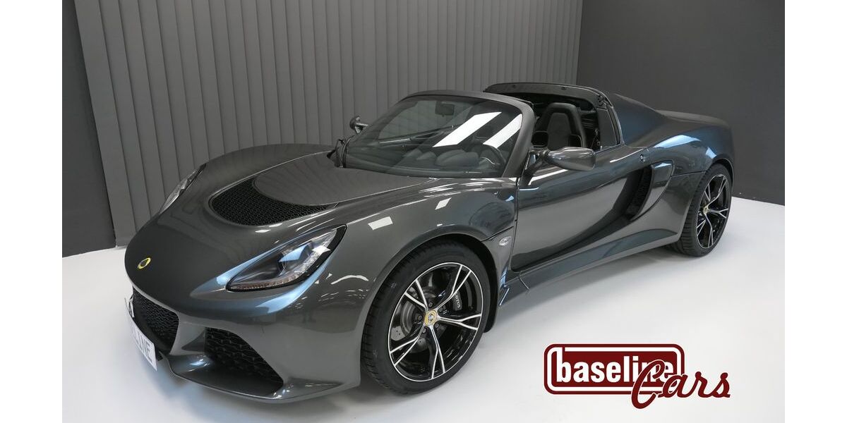 Lotus Exige 20.000 km 69.999 &euro; Sonnefeld 96242