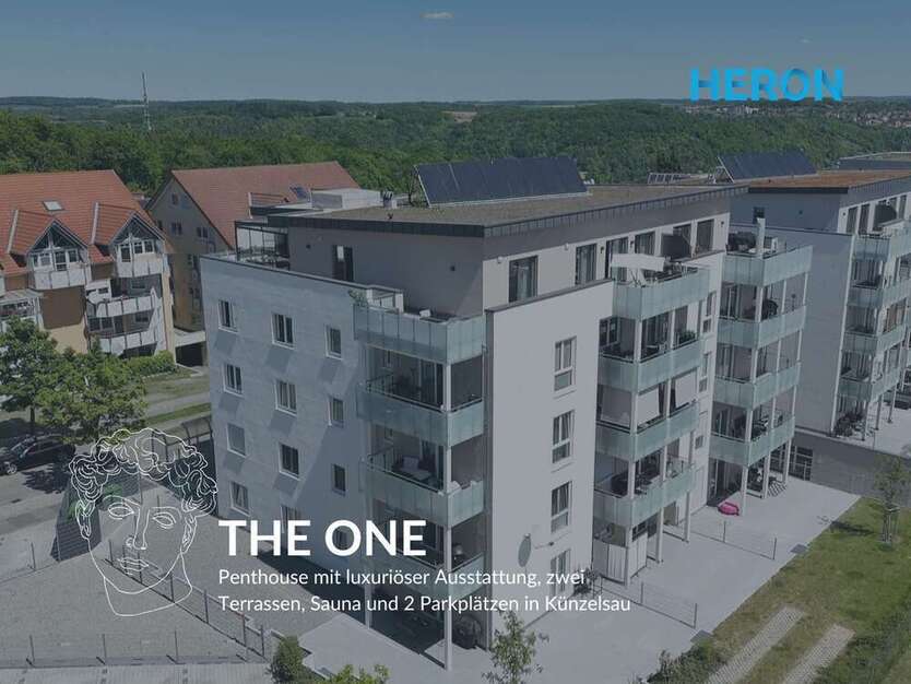Wohnung zum Kaufen in Künzelsau 759.000 € 135 m²