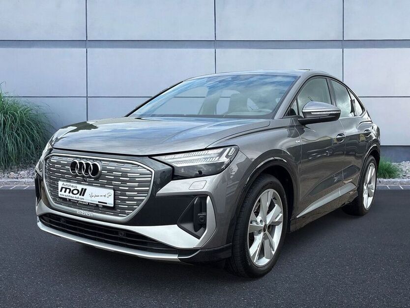 Q4 e-tron