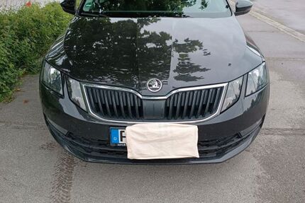 Skoda Octavia 112.000 km 13.500 &euro; Germering 82110