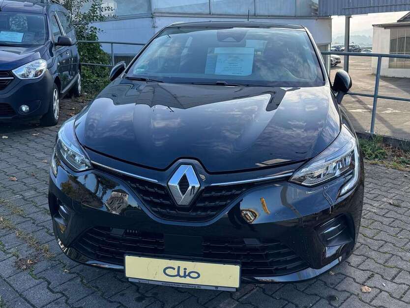 Renault Clio 21.820 km 10.995 € Weilburg 35781