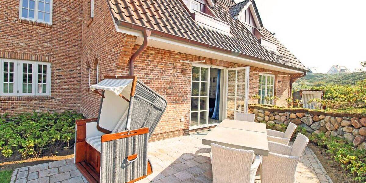 Mehrfamilienhaus, Wohnhaus Hörnum (Sylt) - 4 Zimmer, 114 m&sup2;, 1.240.000&euro; | Angebot:26228533