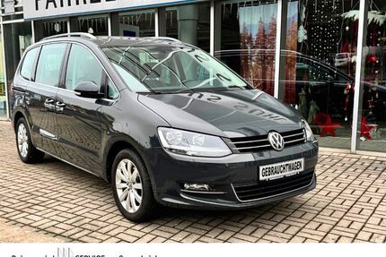 VW Sharan 87.868 km 18.490 &euro; Suhl 98529