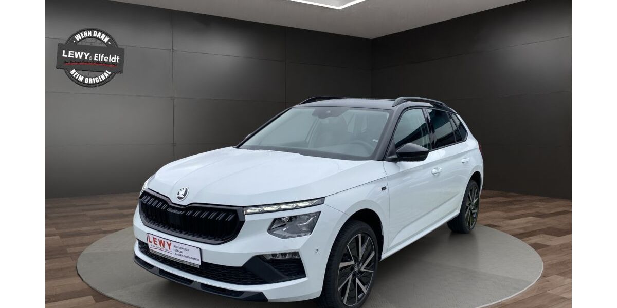 Skoda Kamiq 1.900 km 32.990 &euro; Elsterwerda 04910