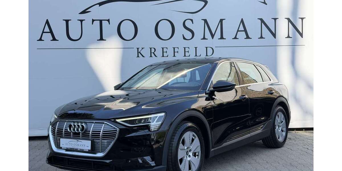 Audi e-tron 37.994 km 26.800 &euro; Krefeld 47805