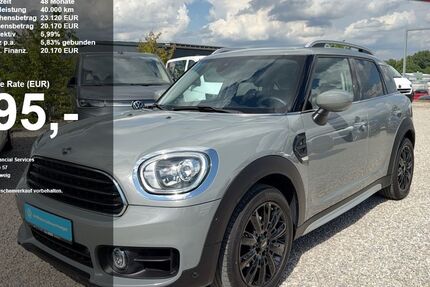 Mini Countryman C (Cooper) 73.200 km 19.660 &euro; Mainburg 84048