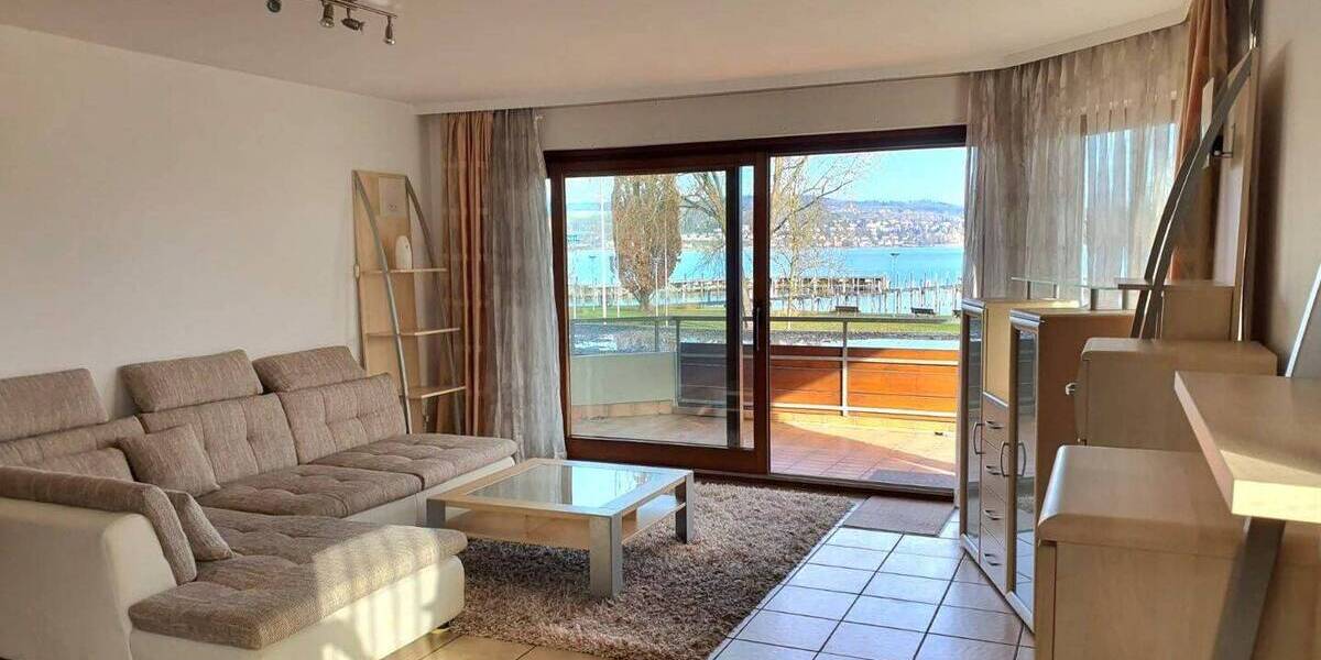 Etagenwohnung Konstanz Wallhausen - 2 Zimmer, 76 m&sup2;, 395.000&euro; | Angebot:26231140