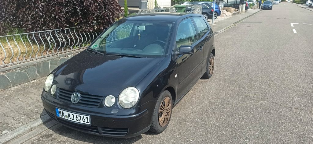 VW Polo 185.000 km 1.900 &euro; Waghäusel 68753
