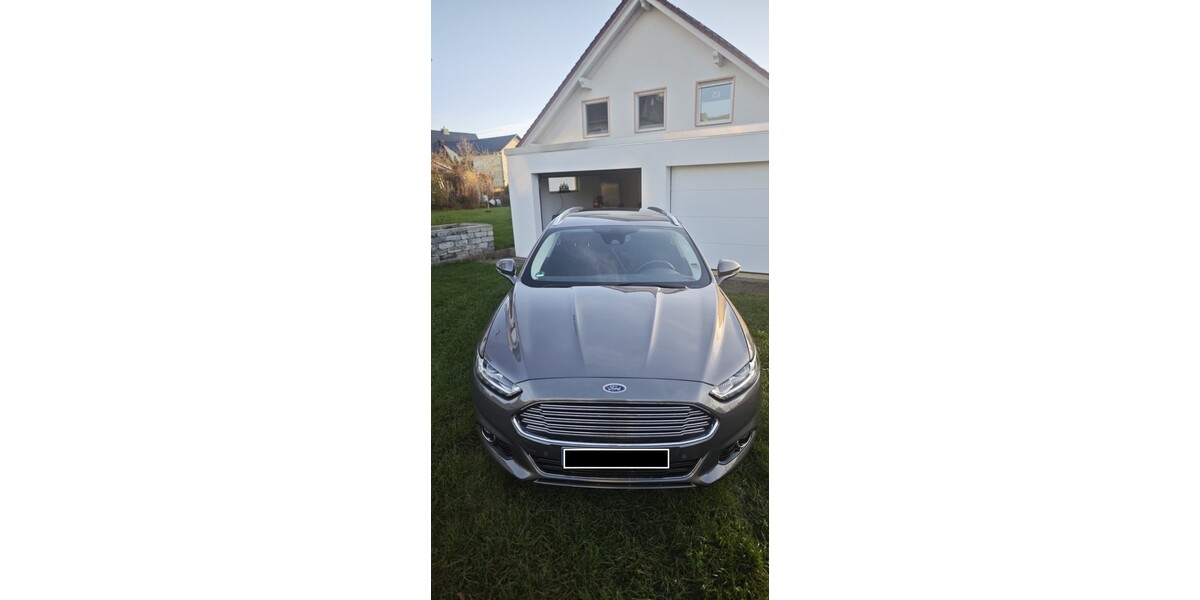 Ford Mondeo 28.900 km 14.990 &euro; Bad Sooden-Allendorf 37242