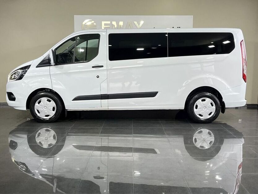 Transit Custom