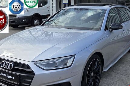 Audi A4 59.987 km 28.950 &euro; Hamburg 22391