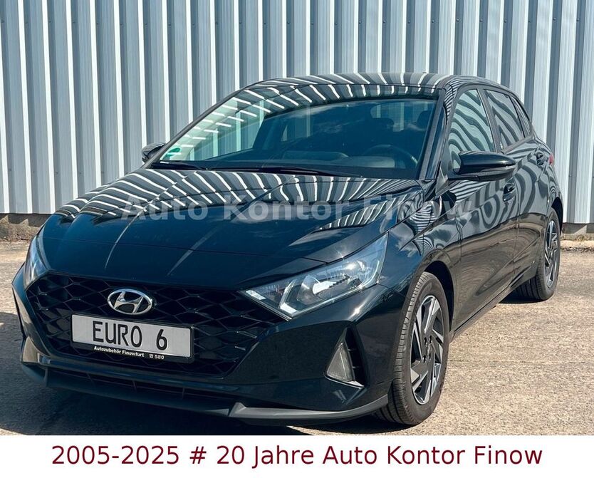 Hyundai i20 36.300 km 14.900 € Schorfheide OT Finowfurt 16244