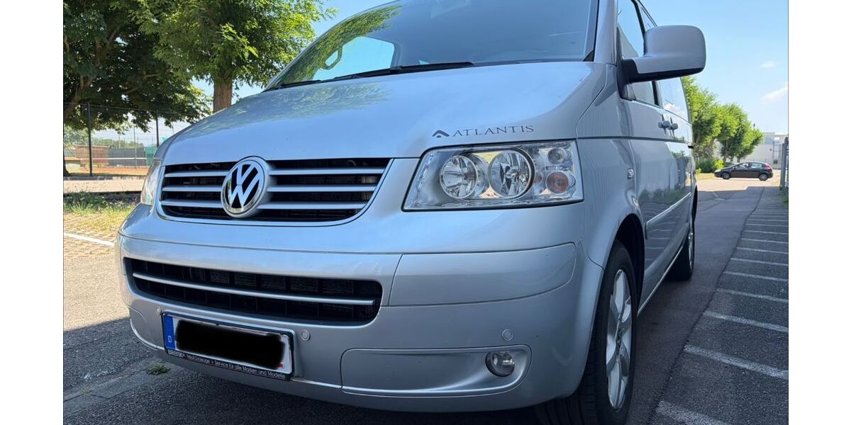 VW T5 Transporter 225.000 km 9.999 &euro; Lahr 77933