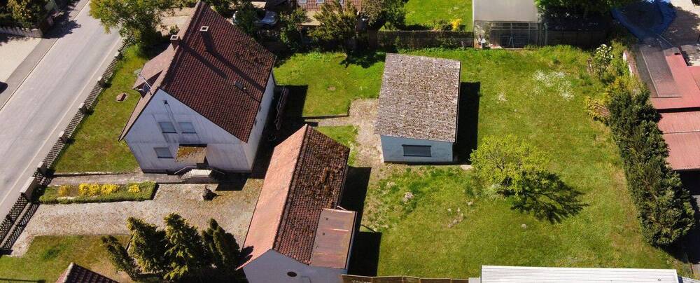 Grundstück Heßdorf Untermembach - 499.000&euro; | Angebot:26450081