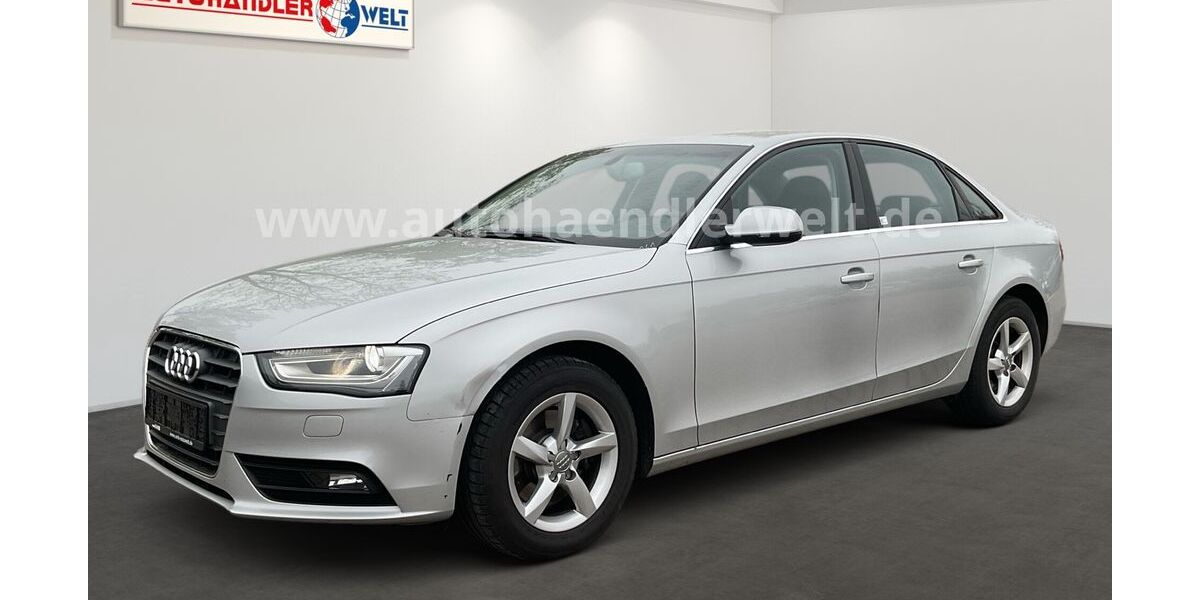 Audi A4 178.956 km 8.199 &euro; Brehna 06796