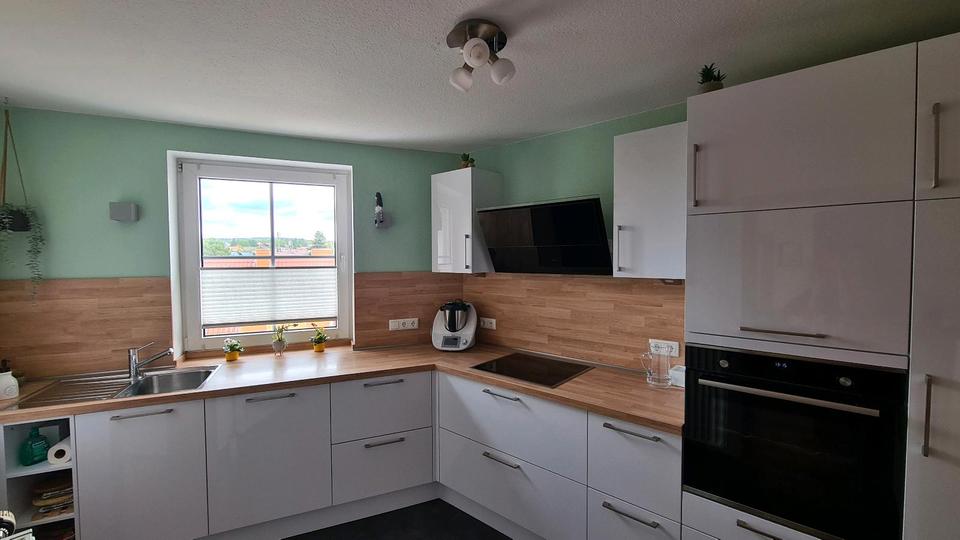 Dachgeschoßwohnung Hessisch Lichtenau - 3 Zimmer, 93 m&sup2;, 189.000&euro; | Angebot:27534485