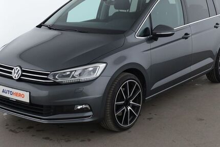 VW Touran 54.965 km 23.250 &euro; Leipzig 04328