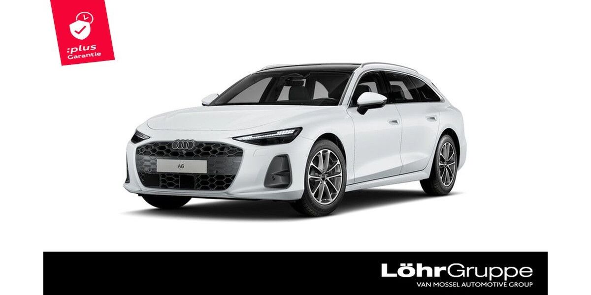 Audi A6 20.700 km 53.480 &euro; Trier 54292