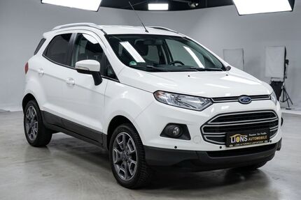 Ford EcoSport 112.000 km 8.999 &euro; Lampertheim 68623