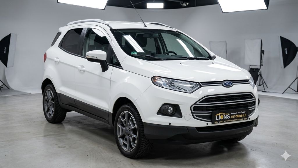 Ford EcoSport 112.000 km 8.999 &euro; Lampertheim 68623
