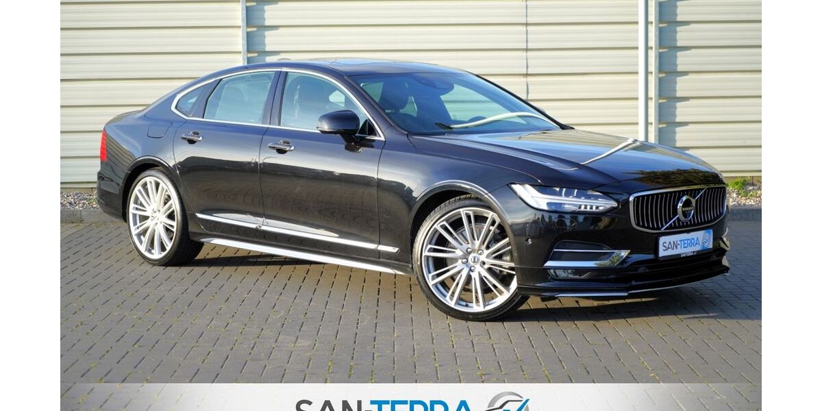 Volvo S90 150.000 km 20.745 &euro; Moorrege (bei Hamburg) 25436