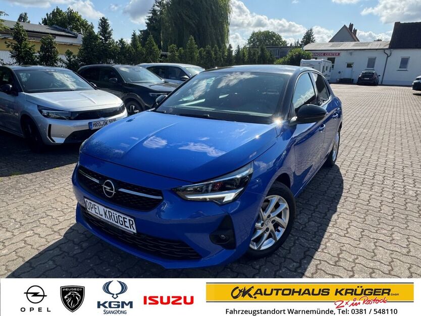 Opel Corsa 35.000 km 15.480 € Rostock 18069