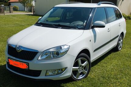 Skoda Fabia 130.550 km 5.990 &euro; Am Großen Bruch 39393