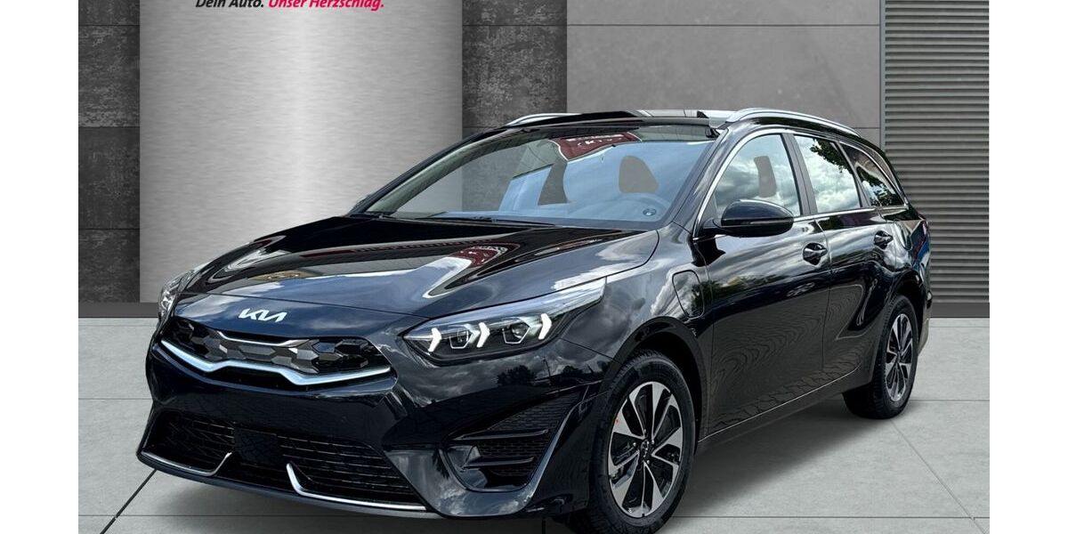 Kia ceed Sportswagon 17.589 km 28.490 &euro; Hoppegarten 15366