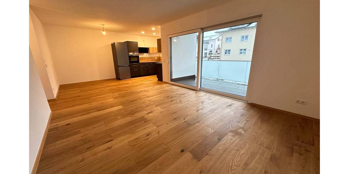Etagenwohnung Isny im Allgäu Isny - 3 Zimmer, 100 m&sup2;, 1.200&euro; | Angebot:26869301