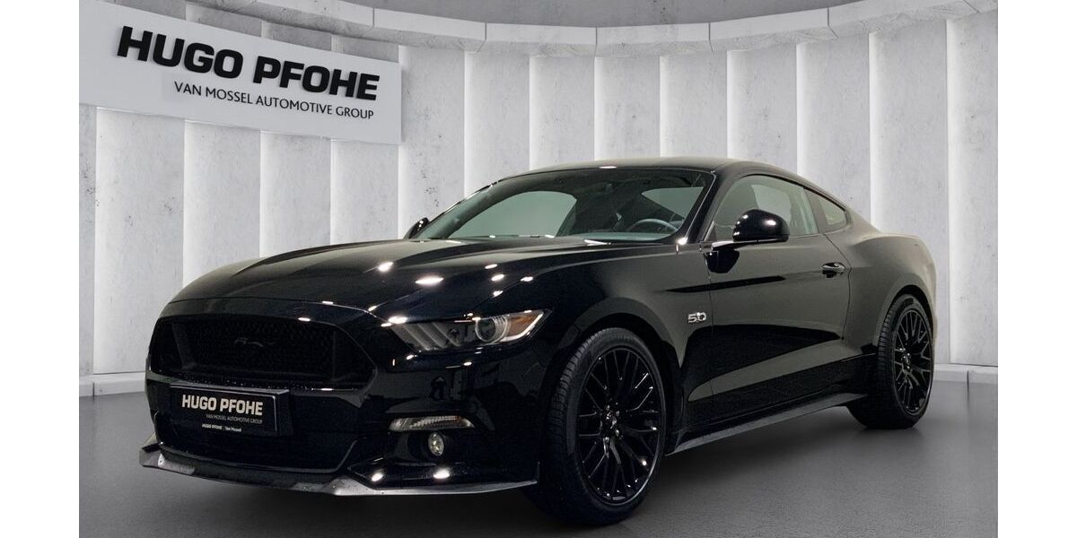 Ford Mustang 36.772 km 39.950 &euro; Hamburg 22297