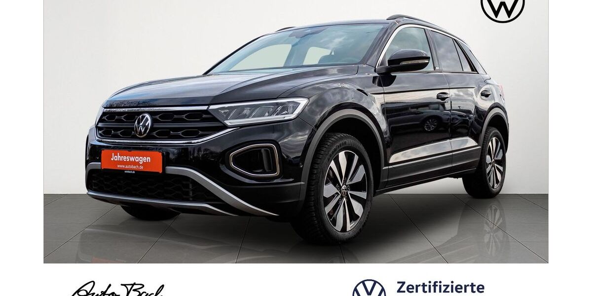 VW T-Roc 9.470 km 28.980 &euro; Weilburg 35781