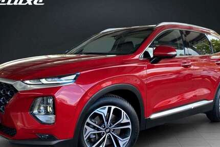 Hyundai SANTA FE 96.100 km 27.900 &euro; Hamburg 22047