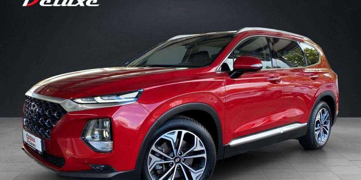 Hyundai SANTA FE 96.100 km 27.900 &euro; Hamburg 22047