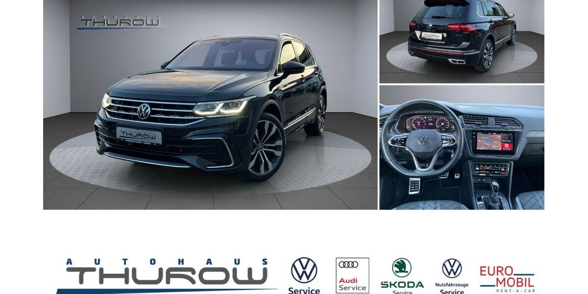 VW Tiguan 49.755 km 34.400 &euro; Ilmenau 98693