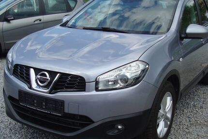 Nissan Qashqai 175.000 km 6.950 € Ruhmannsfelden 94239