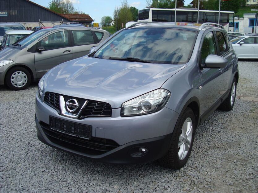 Nissan Qashqai 175.000 km 6.950 € Ruhmannsfelden 94239