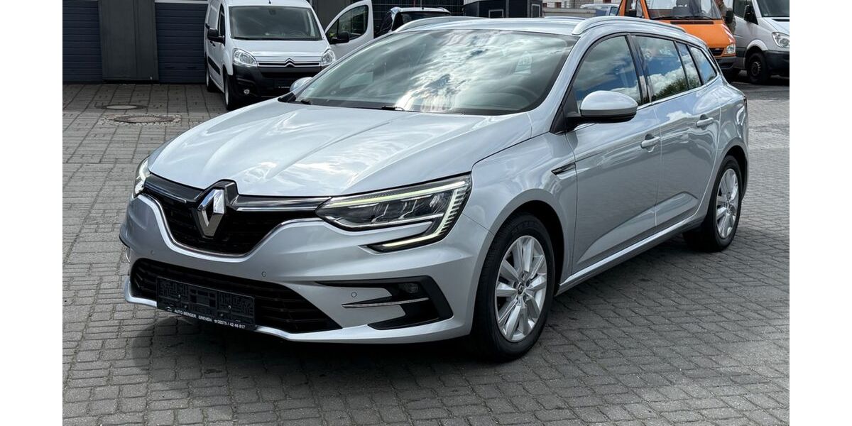 Renault Megane 93.500 km 12.490 &euro; Greven 48268